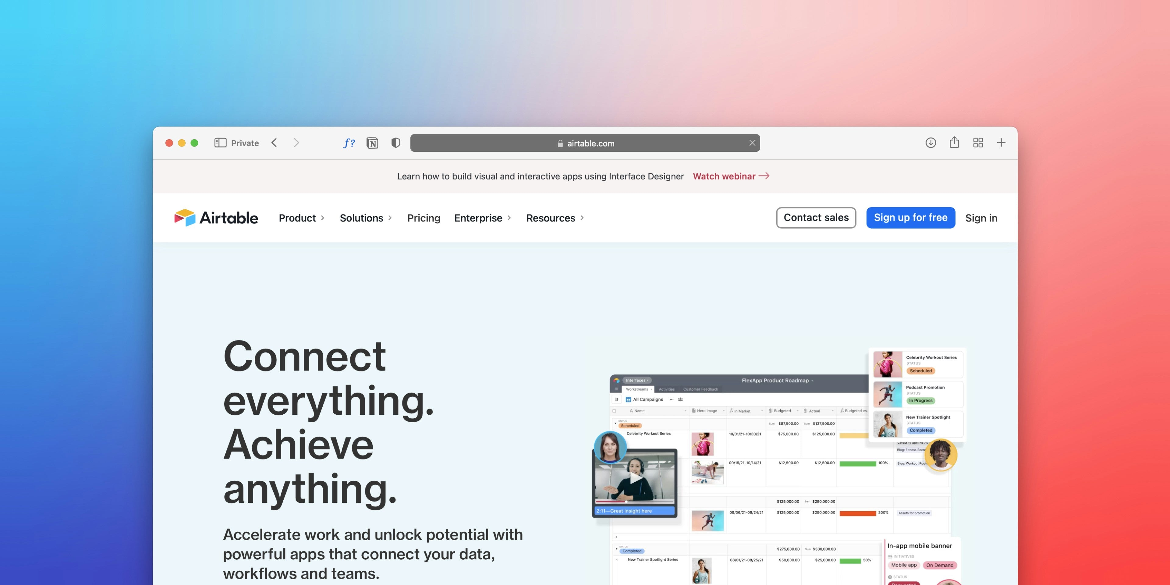 Intermediary Services